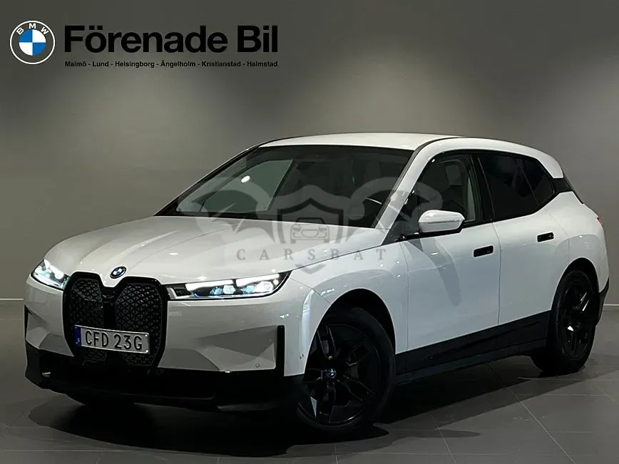 BMW iX 2024