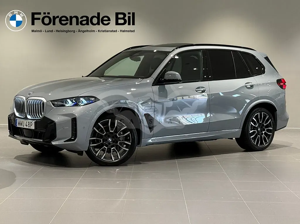 BMW X5 2025