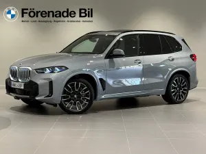 BMW X5 2025