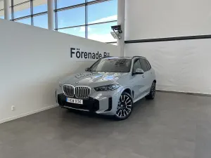 BMW X5 2025