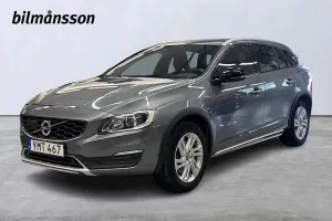 Volvo V60 2018