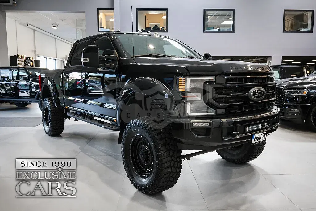 Ford F-250 2022