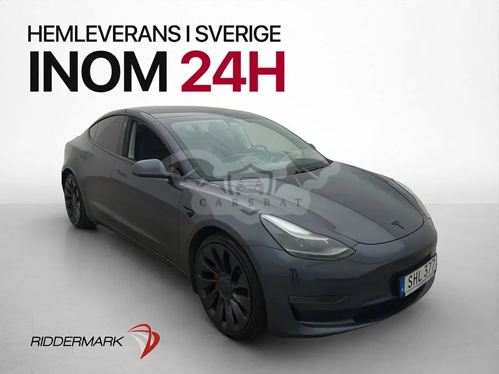 Tesla Model 3 2021