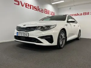 Kia Optima 2020
