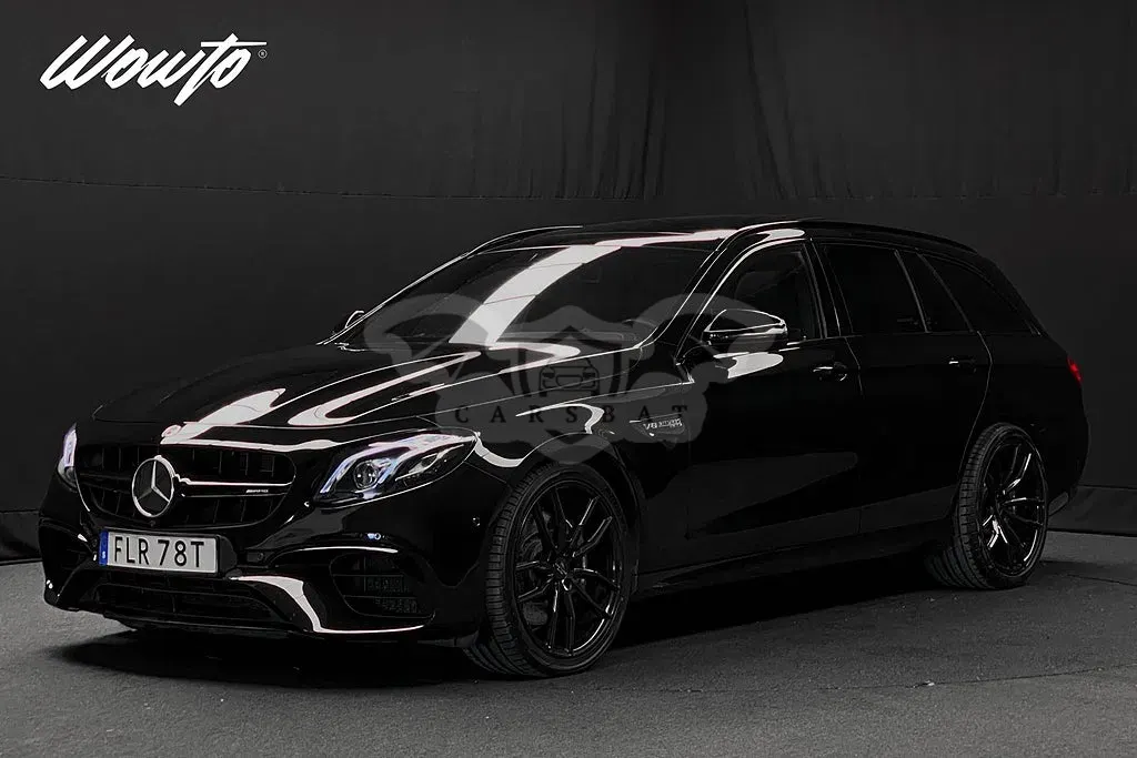 Mercedes-Benz E 2020