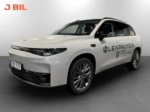 Leapmotor C10 2026