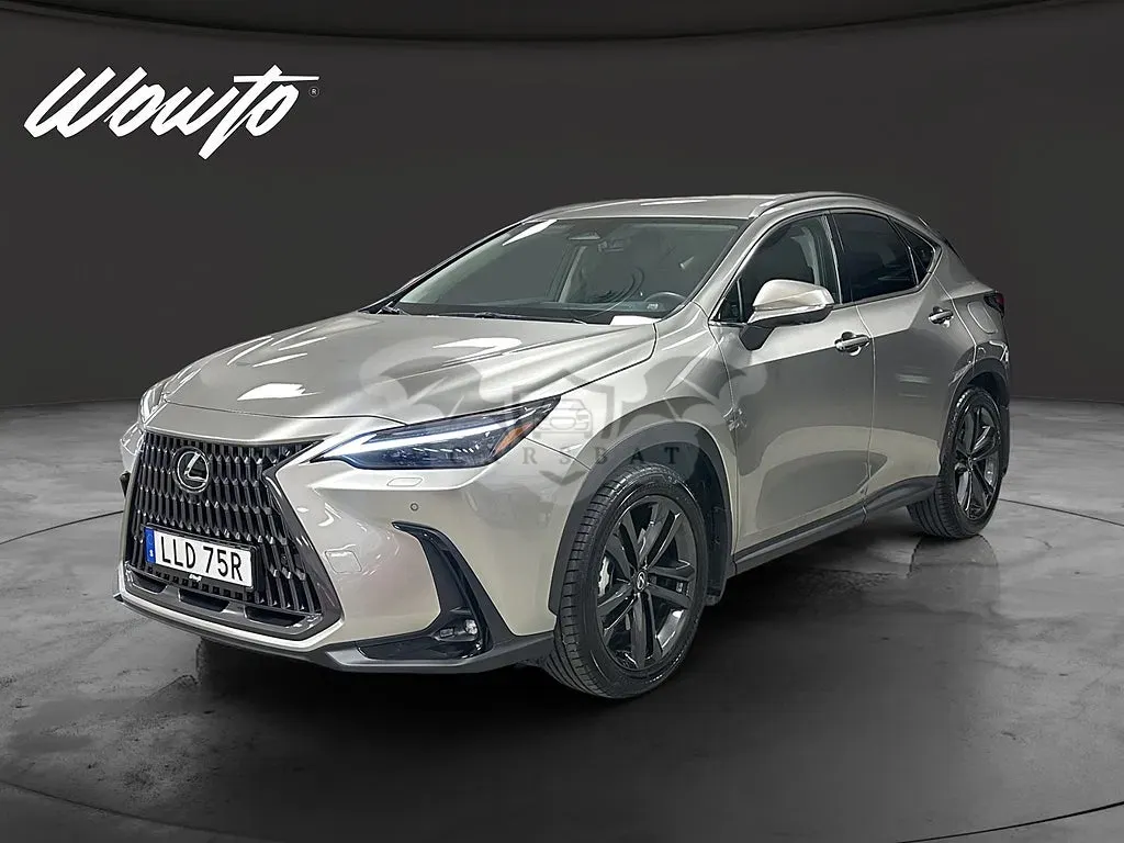 Lexus NX 2026