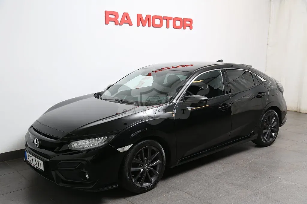 Honda Civic 2021