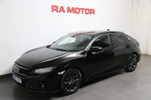 Honda Civic 2021