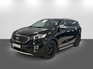 Kia Sorento 2017