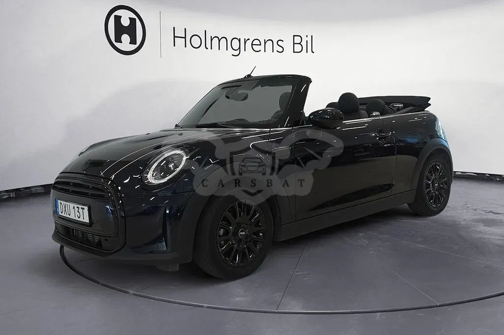Mini Cooper 2023
