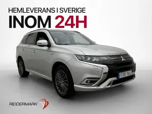 Mitsubishi Outlander 2020