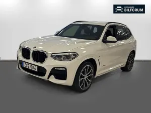 BMW X3 2018