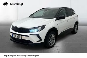 Opel Grandland 2022