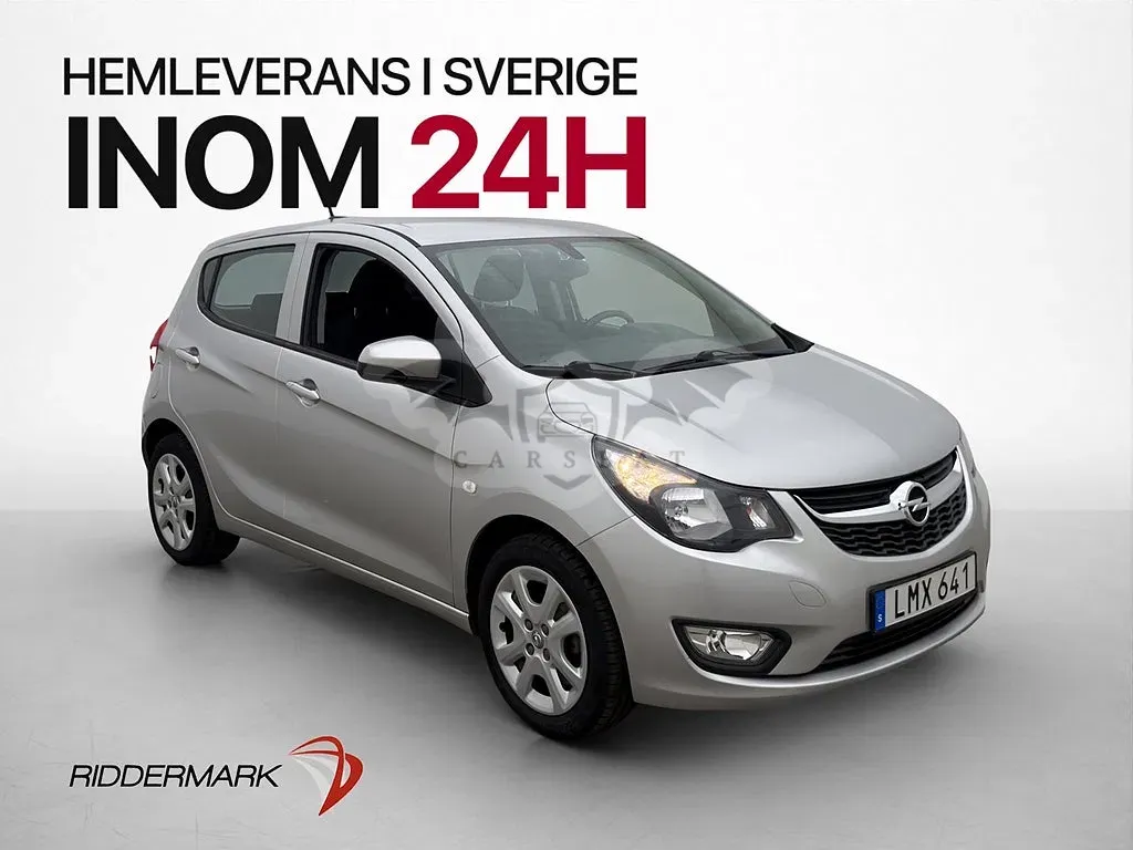 Opel Karl 2018