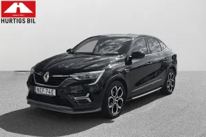 Renault Arkana / XM3 2022