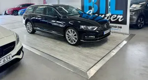 Volkswagen Passat 2017