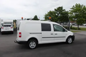 Volkswagen Caddy 2014
