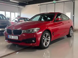 BMW 3 Series 320d 2014