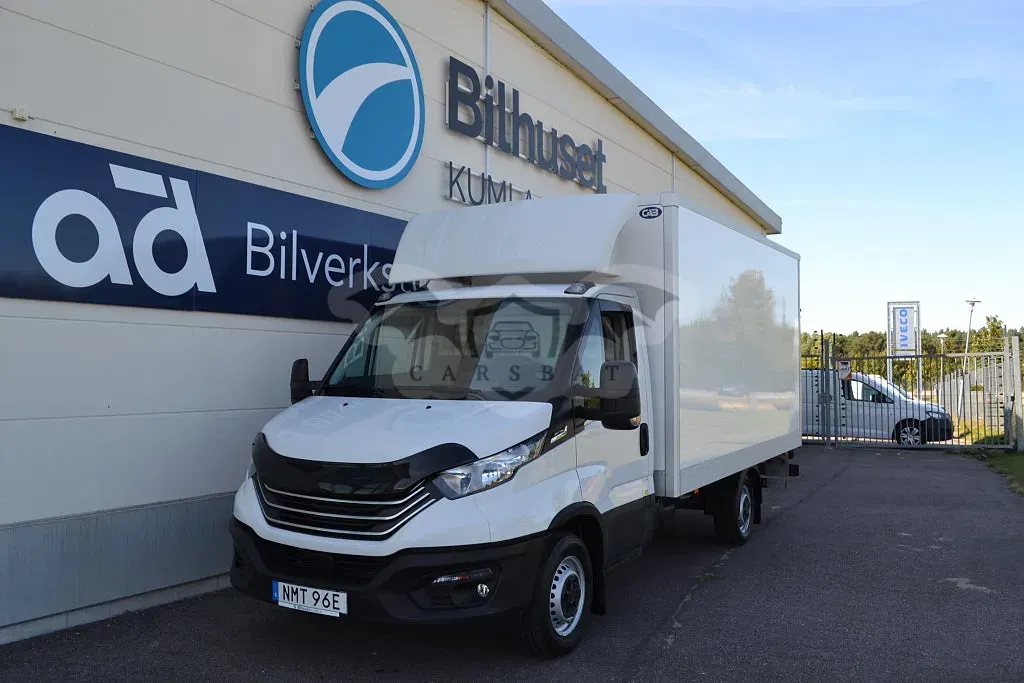 Iveco Daily 2024