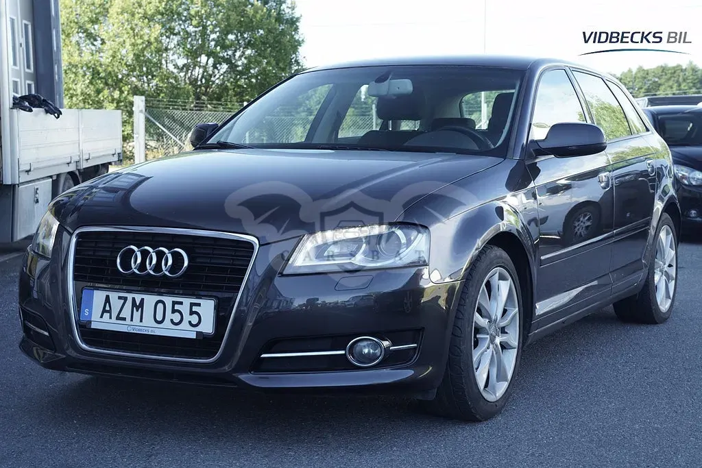 Audi A3 2012