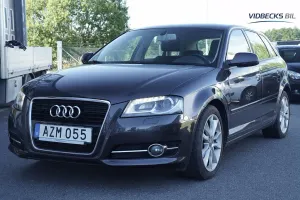 Audi A3 2012