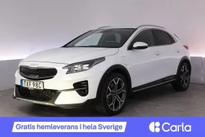 Kia XCeed 2022
