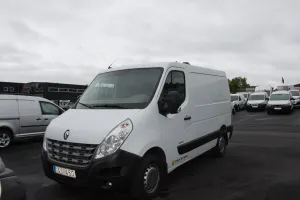 Renault Master 2012