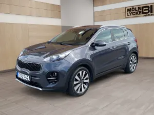 Kia Sportage 2018