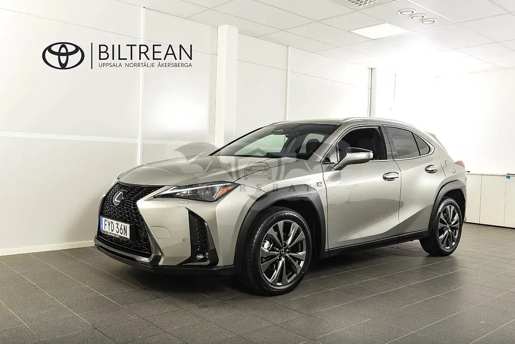 Lexus Ux300h 2025