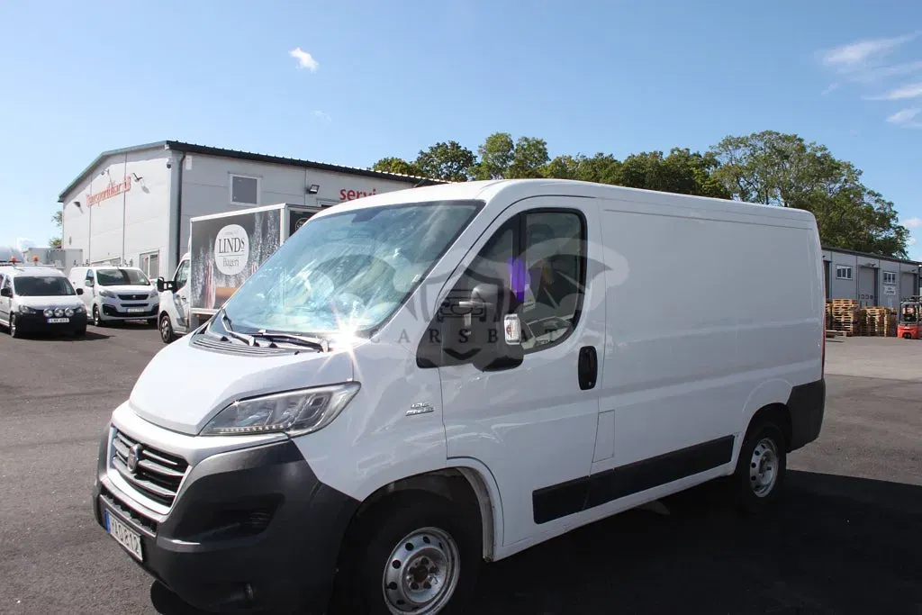 Fiat Ducato 2016