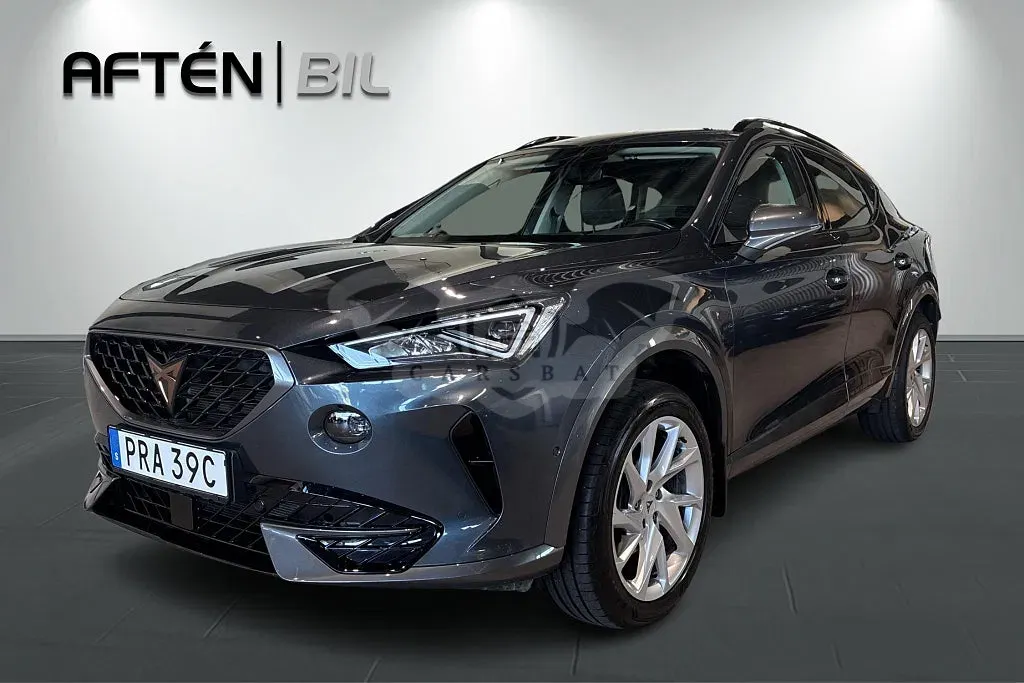 Cupra Formentor 2024
