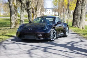 Porsche 911 2026