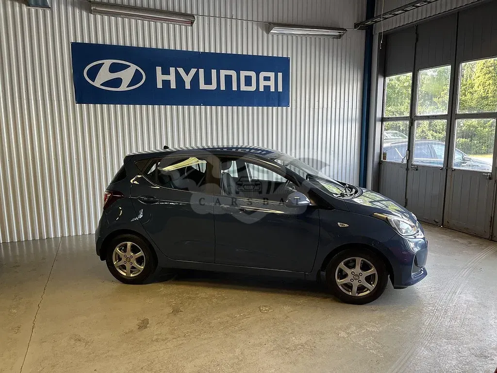 Hyundai i10 2018