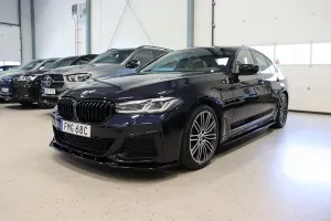 BMW 5 Series 2021