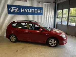 Hyundai i30 2011