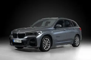 BMW X1 2021