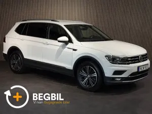 Volkswagen Tiguan 2019