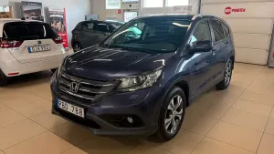 Honda CR-V 2013