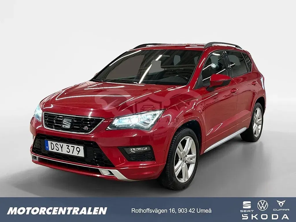 Seat Ateca 2018