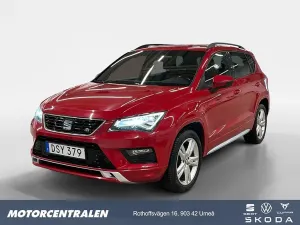 Seat Ateca 2018