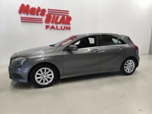 Mercedes-Benz A 2015