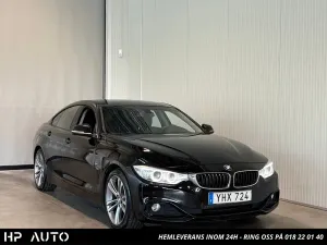 BMW 4 Series 420 2017