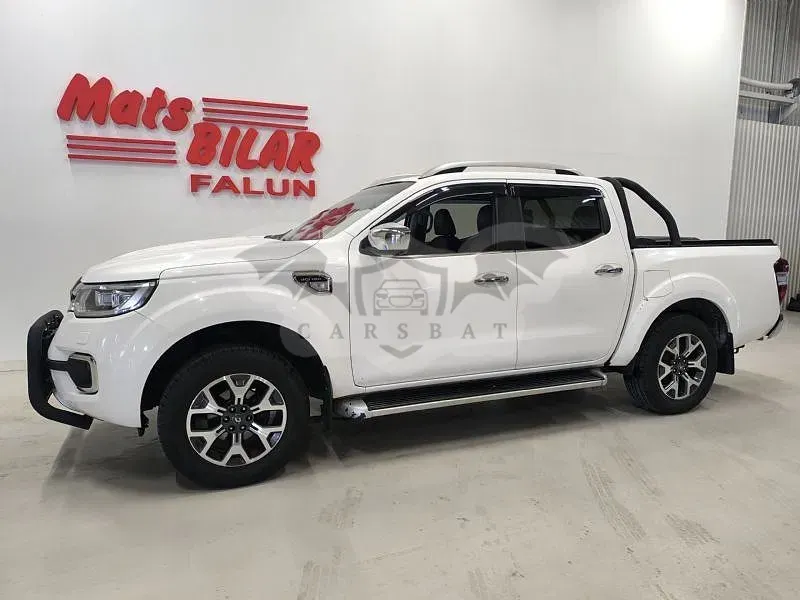 Renault Alaskan 2019