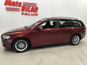 Volvo V50 2011