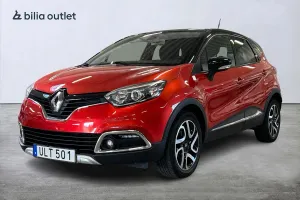 Renault Captur / QM3 2016