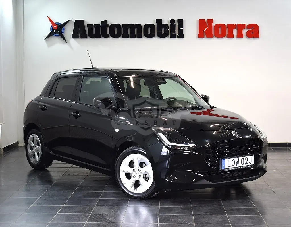 Suzuki Swift 2024