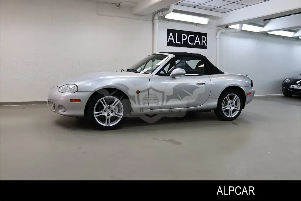 Mazda MX-5 (Miata) 2004