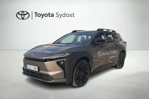 Toyota bZ4X 2026