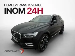 Volvo XC60 2021